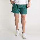 Shorts Beach Acostamento Verde