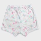 Shorts Bebê Estampado - Baby Duck