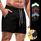 Shorts Bermuda Academia Treino Corrida Masculino TACTEL ELASTANO 723 - Iron