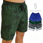 Shorts Bermuda Tactel Praia Muricinho Masculina COQUEIRO 1 388