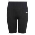 Shorts Biker Treino Essentials AEROREADY Três Listras