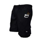 Shorts Cargo Masculinos com Cintura Elástica e Multibolsos - Ideal para Ciclismo, Trabalho e Praia