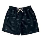 SHORTS CASUAL ESTAMPADO COQUEIRO MASH Ref:611.24