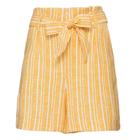 Shorts Clochard Amarelo