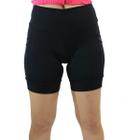 Shorts Com Forro De Espuma Acolchoada Para Ciclismo Bike Mtb Pedalar Ciclista - D.A Modas