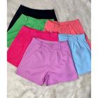 Shorts De Alfaiataria 9251