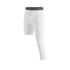 Shorts de Compressão Masculinos 3/4 - Ideal para Corrida, Academia e Ciclismo