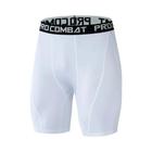 Shorts de Compressão para Treino de Musculação Masculino - Elástico e Confortável