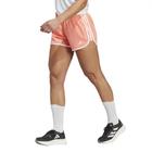 Shorts de corrida feminino curto adidas marathon 20 original