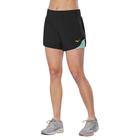 Shorts de Corrida Feminino Mizuno 2 em 1