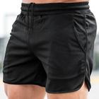 Shorts de Natação Masculino Retrô - Secagem Rápida, Respirável e Casual