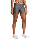 Shorts de Treino Feminino Under Armour HeatGear Authentics Mid