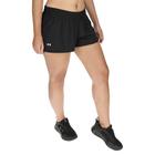 Shorts de Treino Feminino Under Armour Mesh