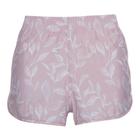 Shorts Elastano Estampa Rosé She