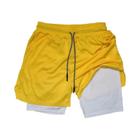 Shorts Esportivos Masculinos com Vários Bolsos - Fitness, Casual e Praia