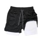 Shorts Esportivos Masculinos com Vários Bolsos - Fitness, Casual e Praia