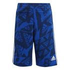 Shorts Estampado Essentials Infantil - Adidas