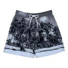 Shorts Estampado Natural View Mash