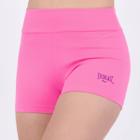 Shorts Everlast Ever Cross Feminino Rosa