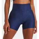 Shorts Exclusivo Caju Brasil Feminino Azul