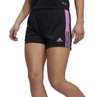 Shorts feminino adidas preto tir0 training esw esportivo