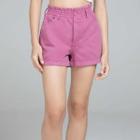 Shorts Feminino Clochard em Sarja Enfim