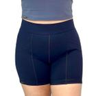 Shorts Feminino Com Bolso K2b Adulto Fitness