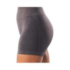 Shorts Feminino De Cintura Alta Sem Costura Para Academia E Ioga, Jacquard, Fitness, Treino,