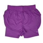 Shorts Feminino Duplo Treino Enfim