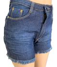 Shorts Feminino Jeans Tamanho 44