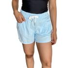 Shorts Feminino Jogger Graça Knoten