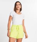 Shorts Feminino Rovitex Verde