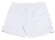 Shorts feminino sofisticado em tecido texturizado p ao gg