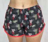 Shorts Feminino Tartaruga Tookas