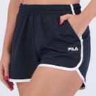 Shorts Fila Classic Feminino Preto