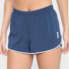 Shorts Fila Double Run II Feminino