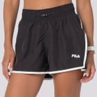 Shorts Fila Essential Active Feminino Preto