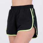 Shorts Fila On Game Feminino Preto