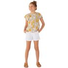 Shorts Hering De Sarja Infantil