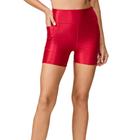 Shorts iduna fitness glow feminino ref: idu2544