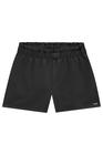 Shorts Infantil em Couro Eco - Kukie