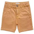 Shorts Infantil Look Jeans Sarja Collor