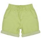 Shorts Infantil Look Jeans Sarja Collor