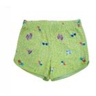 Shorts infantil menina Marisol