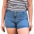 Shorts Jeans Feminino Confort 121091 - Malwee