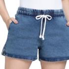 Shorts Jeans Feminino Enfim