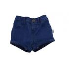 Shorts Jeans Infantil Hering Kids Menina C6j5lwi6q