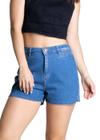 Shorts Jeans Sawary - 275760 Azul