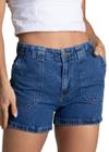 Shorts Jeans Sawary - 278506 Azul