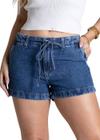 Shorts Jeans Sawary - 278914 Azul